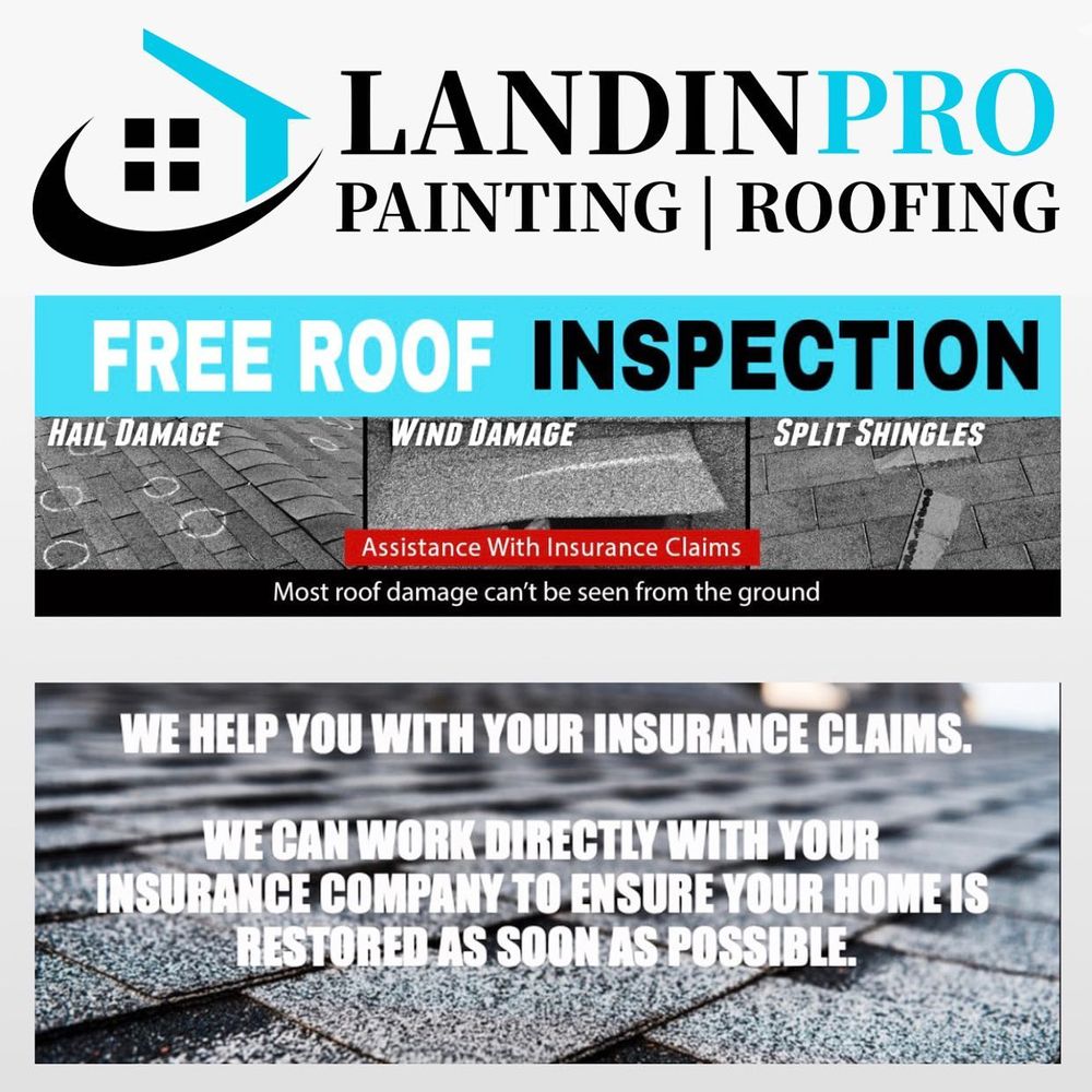 Slide of Landinpro Roofing