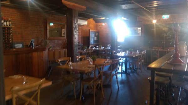 The Mill Echuca by null