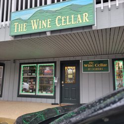 The Wine Cellar Of Cashiers