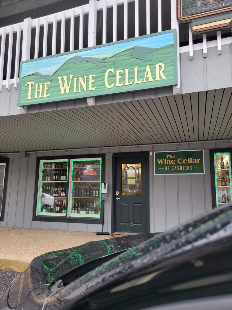 THE WINE CELLAR OF CASHIERS Updated September 2024 10 Reviews 130
