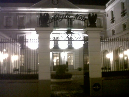 Aigle Noir Fontainebleau - MGallery Collection by null
