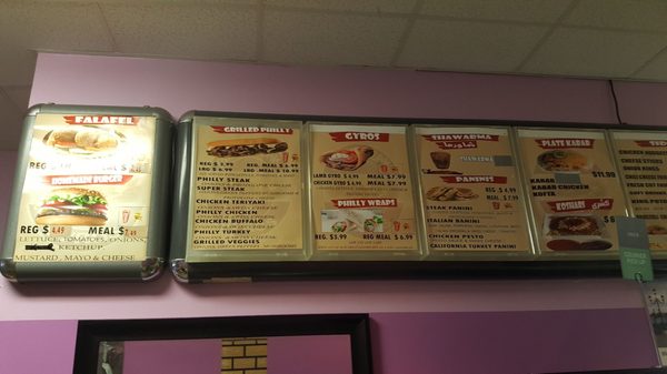Menu photo 1 Philly Steak & Gyros Richmond, VA