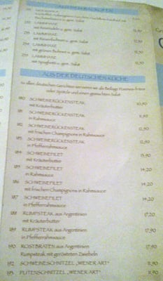 Menu photo 2 Restaurant Olympia Spaichingen, BW