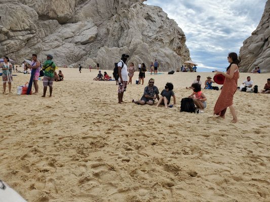 Lovers Beach by null