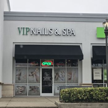 VIP Nails & Spa - Nail Salons Near Me - Orlando, Florida VIP Nails & Spa - Nail Salons Near Me - Orlando, Florida
