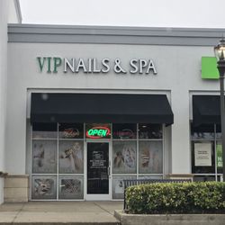 VIP Nails & Spa