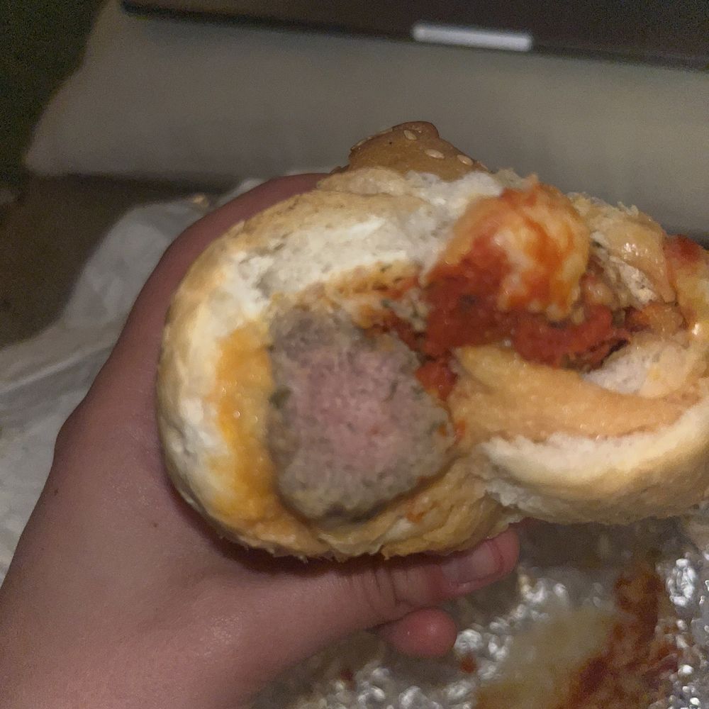Meatball Sandwich Meatball Sandwich