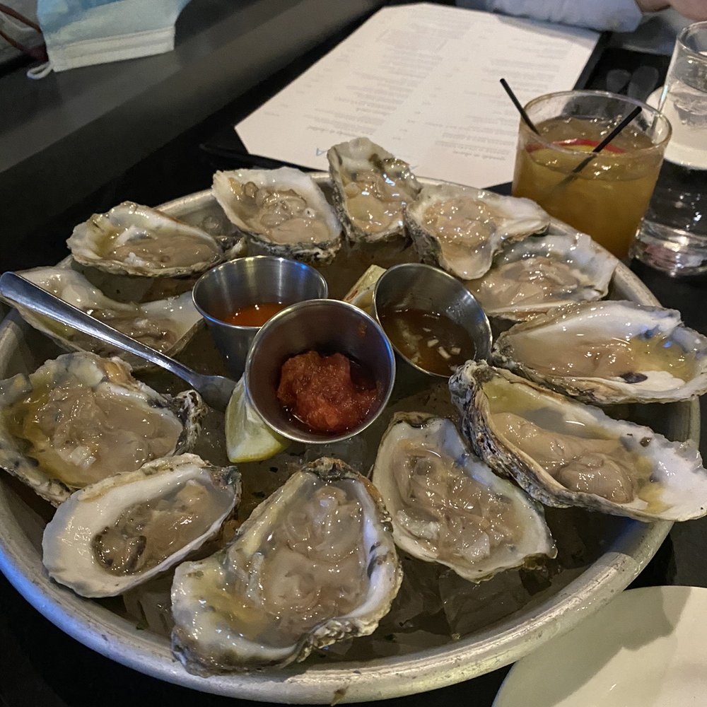 Ampersea - Oysters - New American Near Me - Baltimore, Maryland Ampersea - Oysters - New American Near Me - Baltimore, Maryland