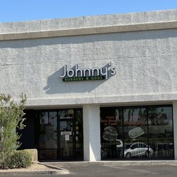 Johnny's Burgers & Dogs - Exterior