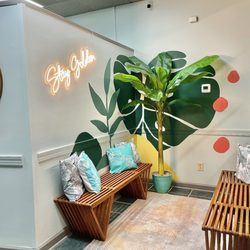 Glow Tanning