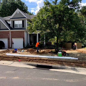 H2O Irrigation - New irrigation install. - Irrigation Near Me - Winchester , Virginia