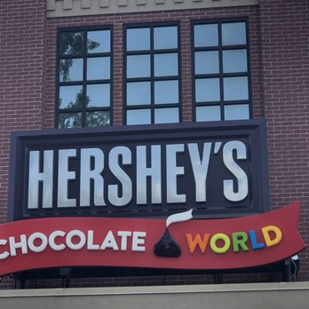 Hershey's Chocolate World - Kids Activities Near Me - Hershey, Pennsylvania