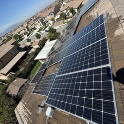 DoubleTake Solar Cleaning - After-clean