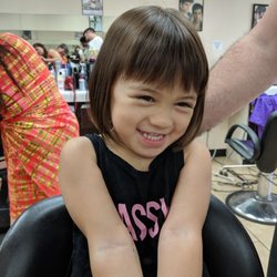 Happy girl.