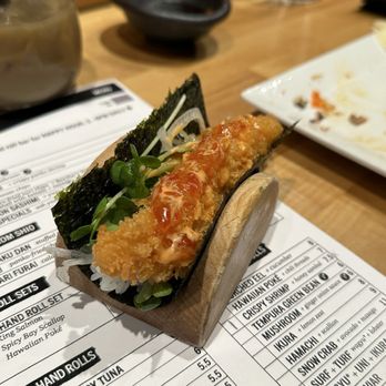 Sugo Hand Roll Bar - Sushi Bars Near Me - Seattle, Washington Sugo Hand Roll Bar - Sushi Bars Near Me - Seattle, Washington