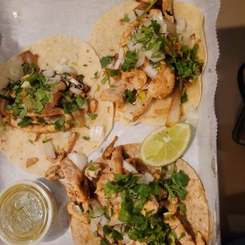 Tequila’s Town - Classic chicken tacos - Tex-Mex Near Me - Jacksonville, Florida Tequila’s Town - Classic chicken tacos - Tex-Mex Near Me - Jacksonville, Florida