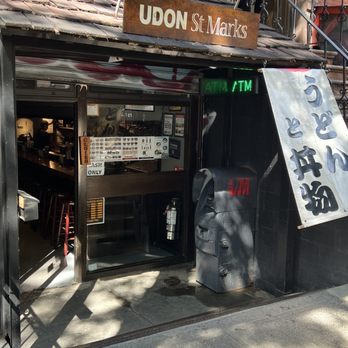 Udon St Marks - Japanese Near Me - New York, New York