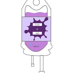 Vital Flow - NAD 400mg IV