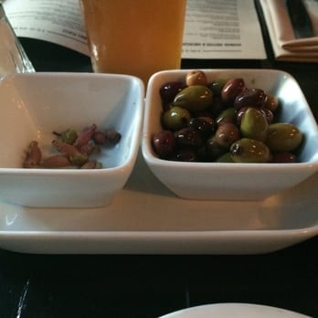Quinn's - Brined olives. - New American Near Me - Seattle, Washington Quinn's - Brined olives. - New American Near Me - Seattle, Washington