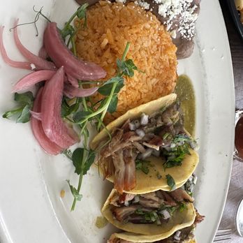 Eves Eatery - Carnitas taco special! - Pizza Near Me - Carson City, Nevada
