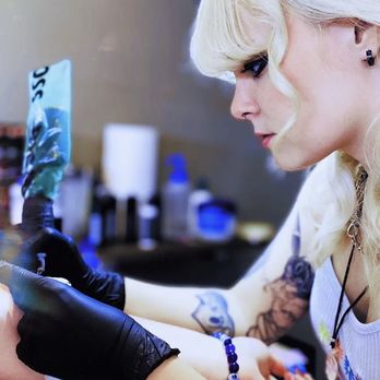 Sacred Realm Tattoo Studio - Rachel - Tattoo Near Me - Rochester, New York Sacred Realm Tattoo Studio - Rachel - Tattoo Near Me - Rochester, New York