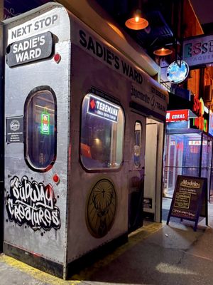 The Whiskey Ward by null