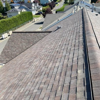 Romero Construction & Roofing - a view of a residential roof - Roofing Near Me Romero Construction & Roofing - a view of a residential roof - Roofing Near Me