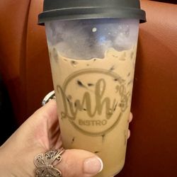 Ca Phe Sua Da-(Vietnamese Iced Coffee)