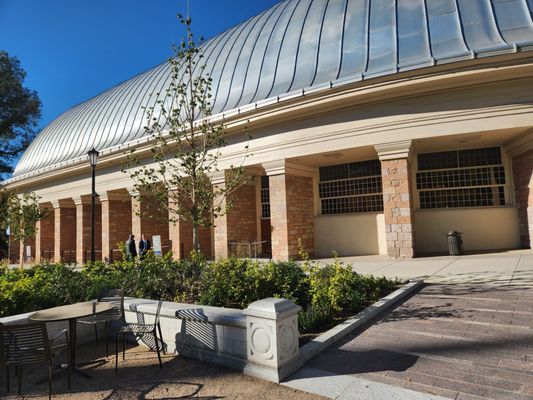 Temple Square by null