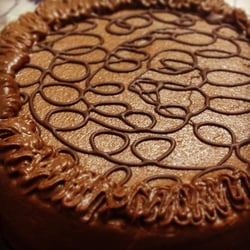 Pastelería Marisa - Pastel de chocolate, Pastelerías Marisa