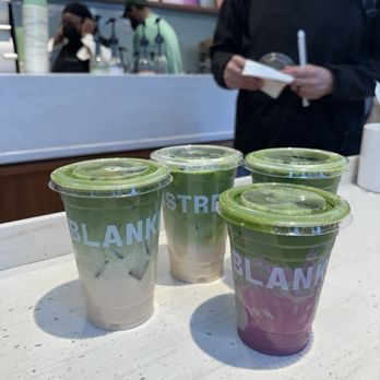 Blank Street Coffee - Coffee & Tea Near Me - Brooklyn, New York