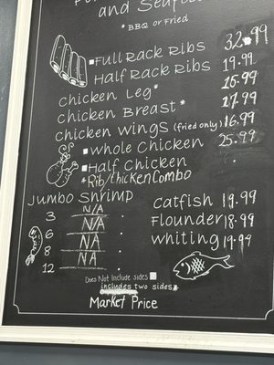 Mabel's Barbeque by null