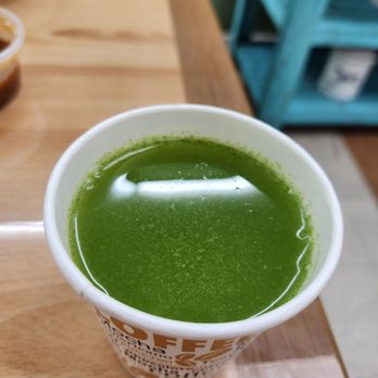 Chai Khana  & Grill - Mint lemonade - Halal Near Me - Houston, Texas