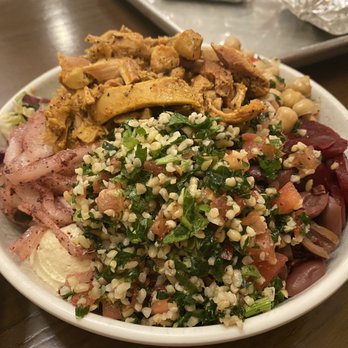 YAFO Kitchen - Bowl - Mediterranean Near Me - Charlotte, North Carolina YAFO Kitchen - Bowl - Mediterranean Near Me - Charlotte, North Carolina