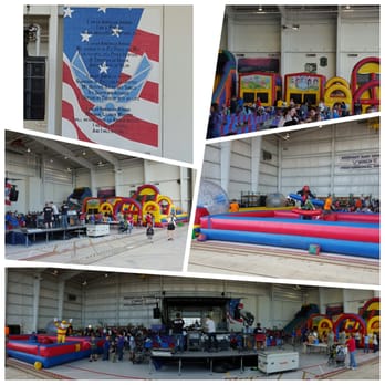 All About Parties - Concert at Davis Monthan Air Force Base. - Party Supplies Near Me - Tucson, Arizona All About Parties - Concert at Davis Monthan Air Force Base. - Party Supplies Near Me - Tucson, Arizona