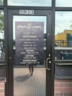 Oohh's & Aahh's by null