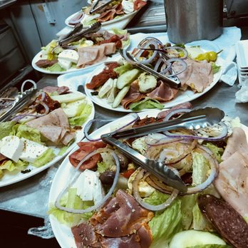 Peter's Cuisine - Italian Antipasto Salads - Caterers Near Me