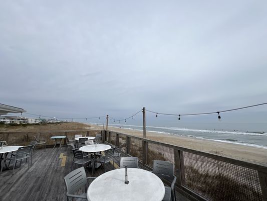 Oceanic at the Crystal Pier - NC by null