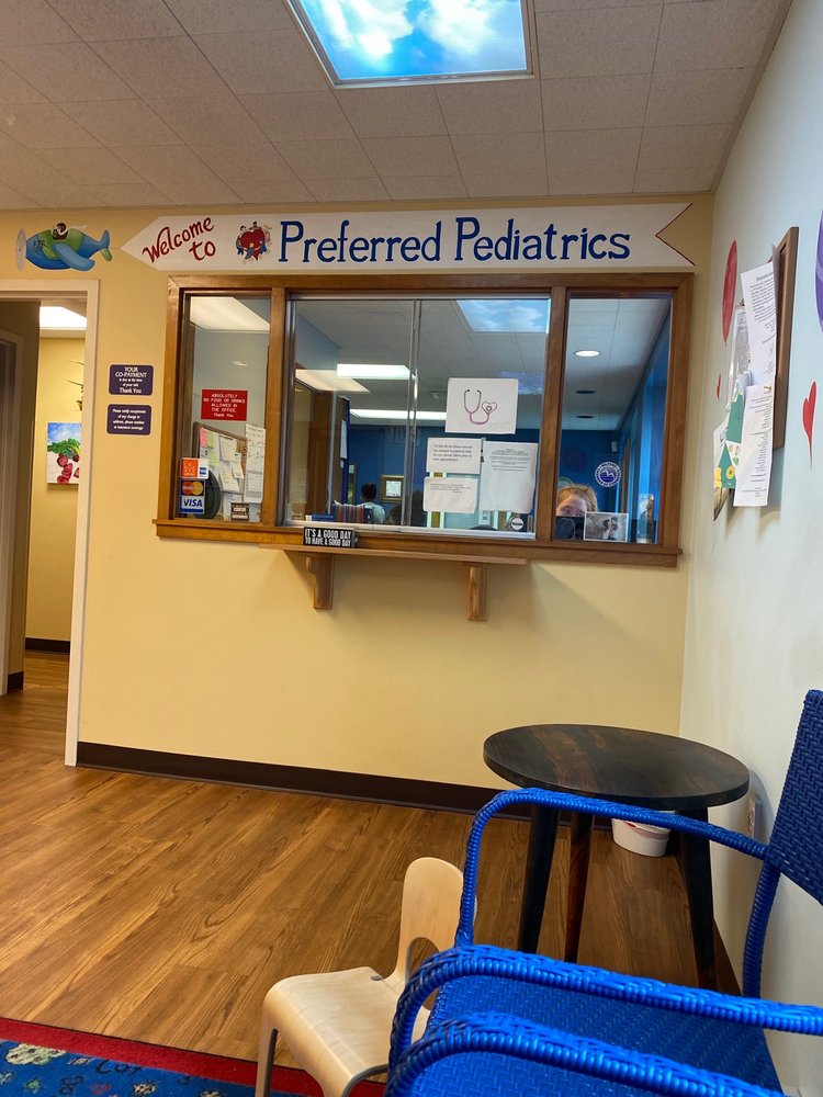 DIANA LOPUSNY, MD, FAAP PREFERRED PEDIATRICS Updated September 2024