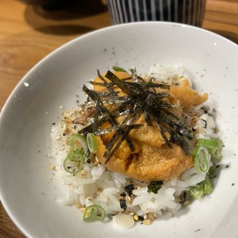 Alley 16 - UNI WAGYU OIL RICE - Barbeque Near Me - Vancouver, British Columbia Alley 16 - UNI WAGYU OIL RICE - Barbeque Near Me - Vancouver, British Columbia
