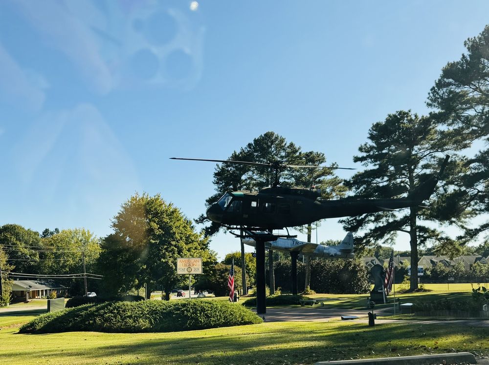 American Legion Post No 201 - veterans service organization in Alpharetta, GA