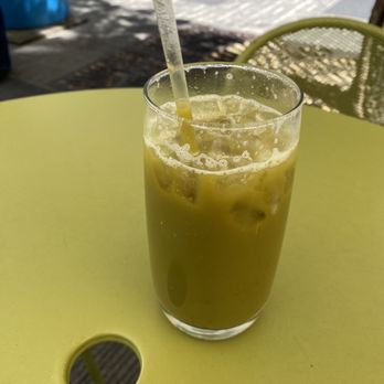 Unconventional Diner - Inca drink - Breakfast & Brunch Near Me - Washington, DC, District of Columbia Unconventional Diner - Inca drink - Breakfast & Brunch Near Me - Washington, DC, District of Columbia