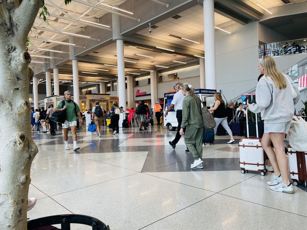 Charlotte Douglas International Airport - CLT