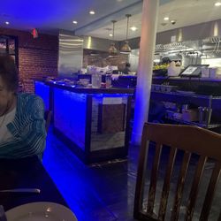 The Saltwater Grill