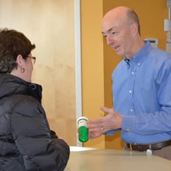 Coastal Pharmacy & Wellness - Patient-pharmacist consult.