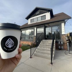 Roots Coffee Sugar House