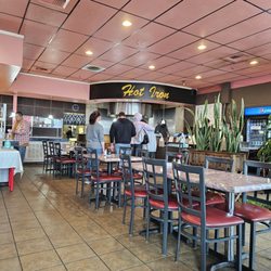 Hot Iron Mongolian Grill