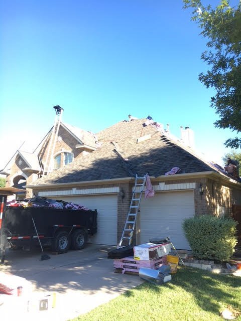 Slide of Pena Roofing