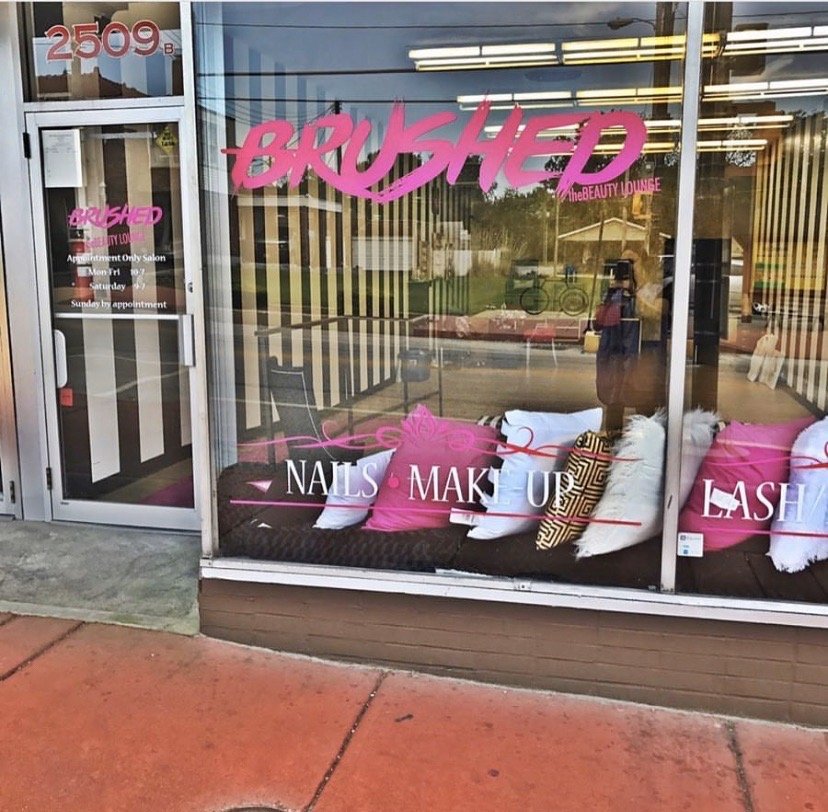 BRUSHED THE BEAUTY LOUNGE Updated August 2024 2509 Woodson Ave