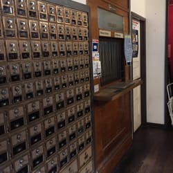 US Post Office - Step back in time